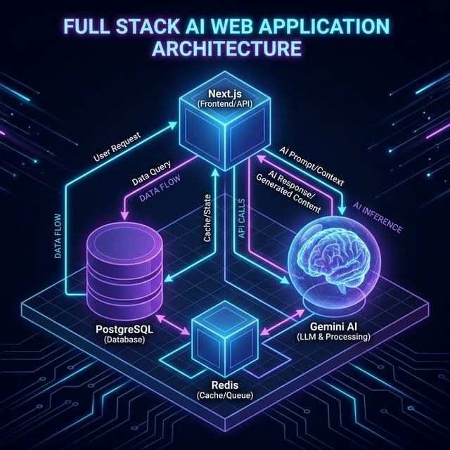 Cover Image for The Magnum Opus: Architecting the Sentient Web with Next.js, WebGPU, and Hybrid RAG