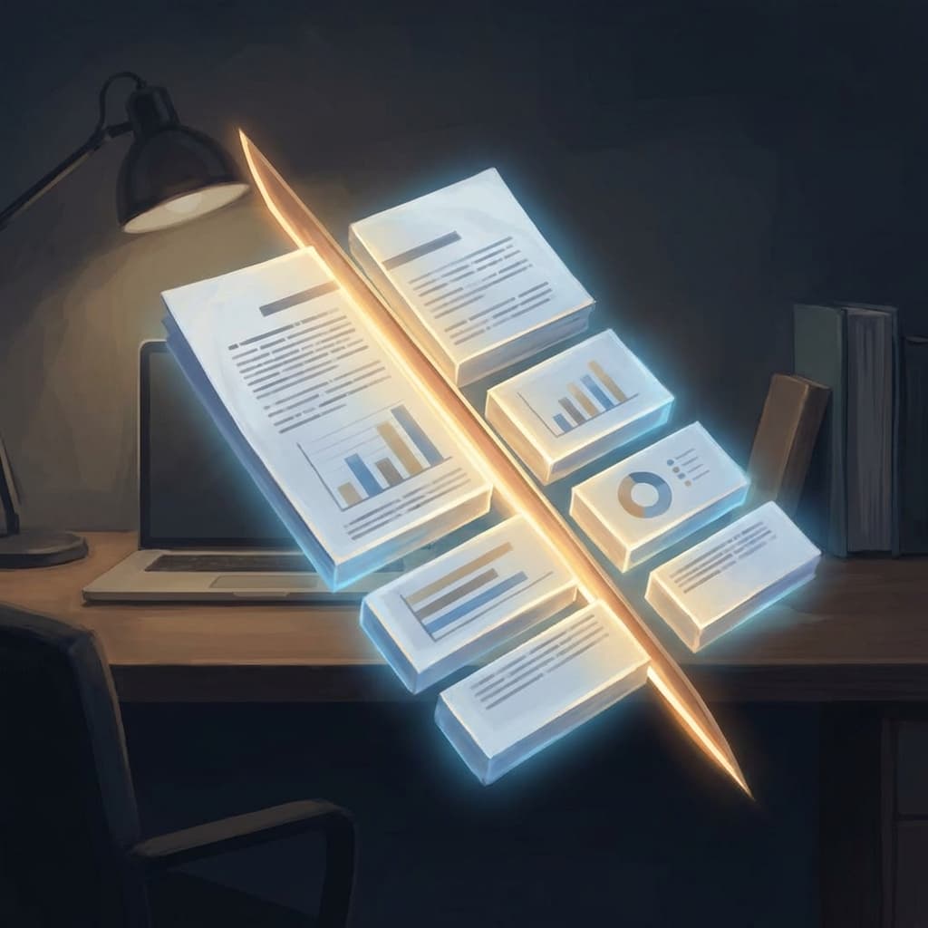 Cover Image for Part 2: Text Chunking and Embeddings — The Art of Data Preparation