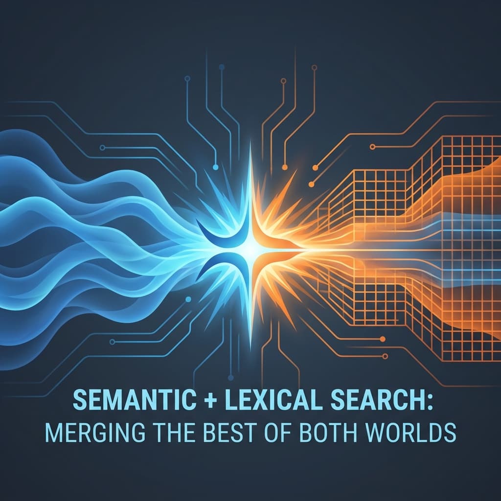 Cover Image for Part 4: Beyond Semantic Search: Implementing Hybrid Retrieval with BM25