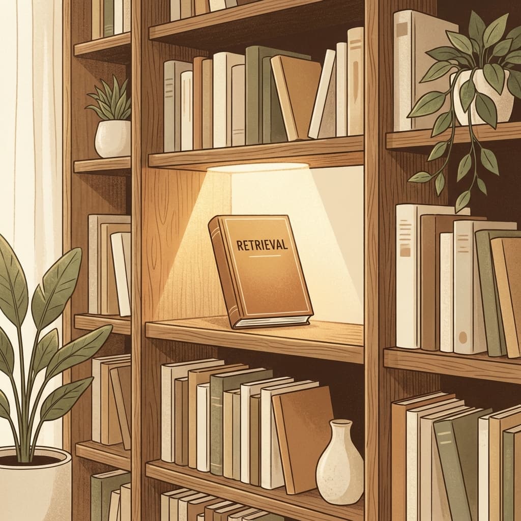 Cover Image for Part 1: Mastering RAG — Handling Documents Too Big for Your Prompt