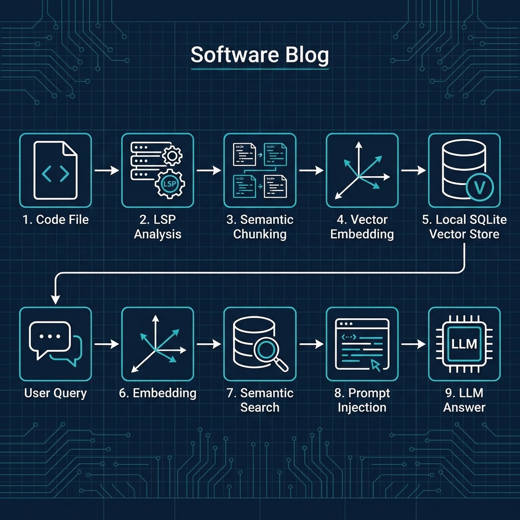Retrieval Flow Diagram
