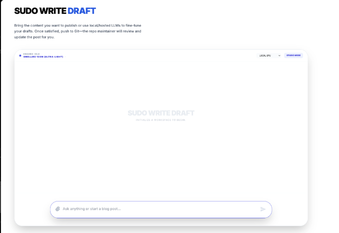 Browser Based Writing Lab