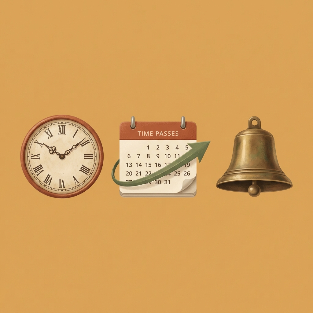 Three essential tools: Time, Duration, and Reminders